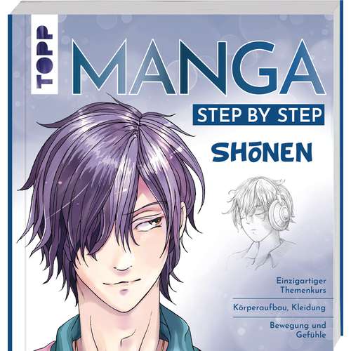 Manga Step by Step - Shōnen 