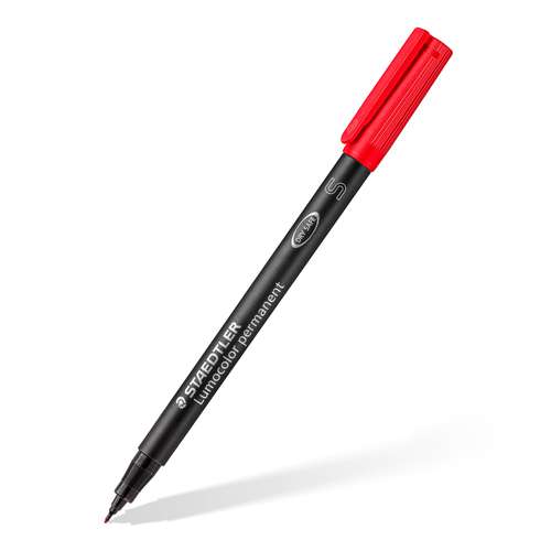 STAEDTLER® Lumocolor® permanent pen 313, einzeln 