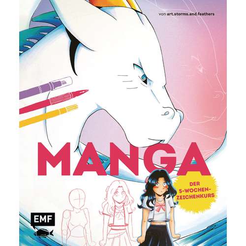 Manga - Der 5-Wochen-Zeichenkurs 