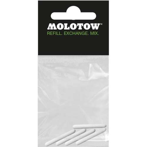 MOLOTOW™ Marker-Rundspitzen, 2 mm, 5er-Set 