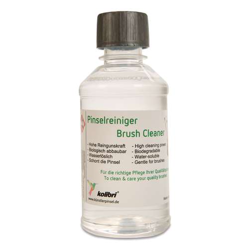 kolibri Pinselreiniger Brush Cleaner, 250ml 