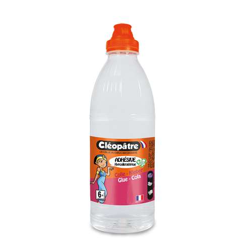 Cléopâtre Adhésive hypoallergener Kleber, 500 ml 