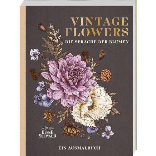 Vintage Flowers – Die Sprache der Blumen 