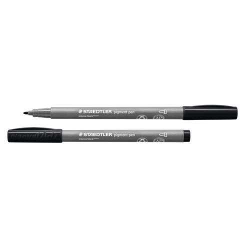 STAEDTLER® pigment pen 376, einzeln 