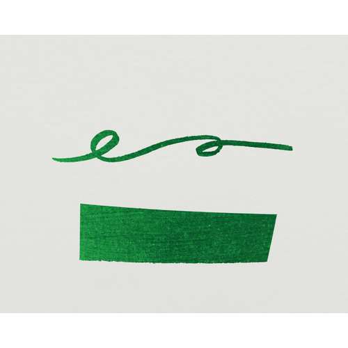 J. Herbin 6 Tintenpatronen In Dose – Kleegrün, Hochwertige Tinte Für Füllfederhalter