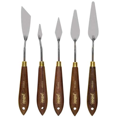 Pébéo Malmesser 5er-Set 