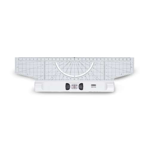 Möbius+Ruppert Roll-Lineal, 30 cm 