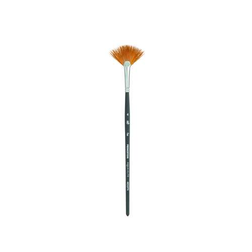 Princeton Aqua Elite Aquarellpinsel-Set, 4-teilig, Rundpinsel Synthetisch – Ideal Für Reisen & Profis