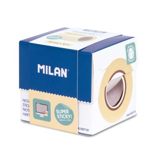 MILAN® Sticky Roll Note, Etikettenrolle 