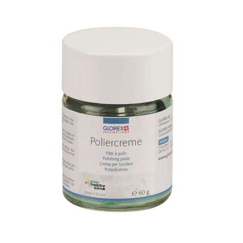 GLOREX Poliercreme 