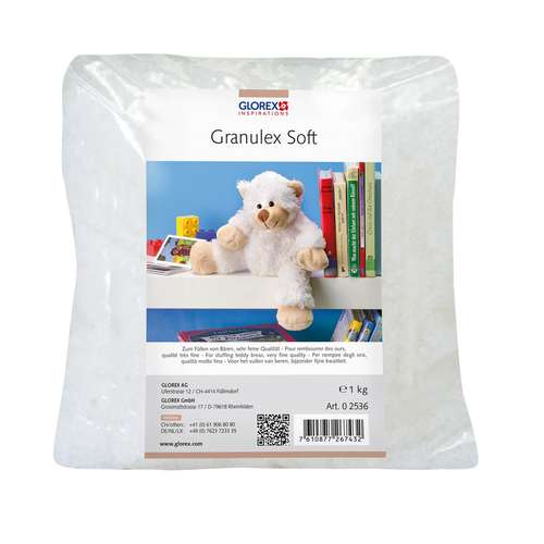 GLOREX Granulex Soft 