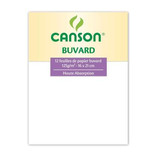 CANSON® Löschpapier-Block 