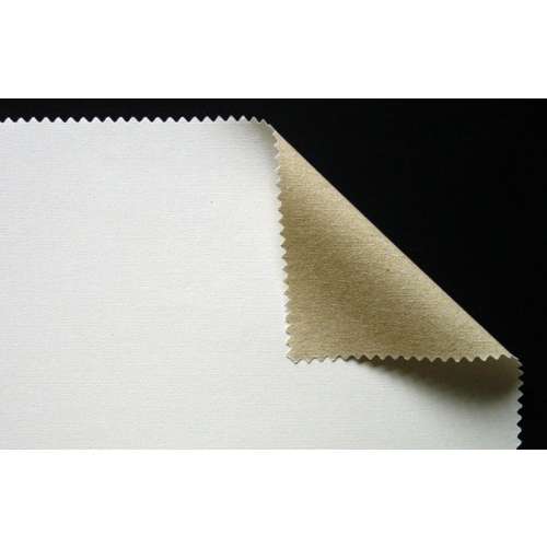 Leonardesca Grundierte Leinwand 569, 10 m Rolle 