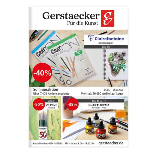 Sommeraktion 2026 