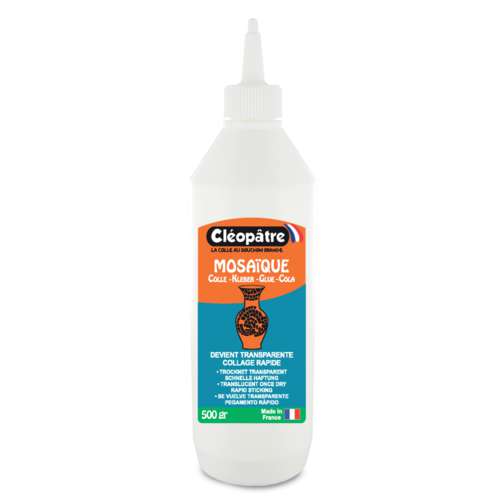 Cléopâtre Spezialkleber für Mosaike 