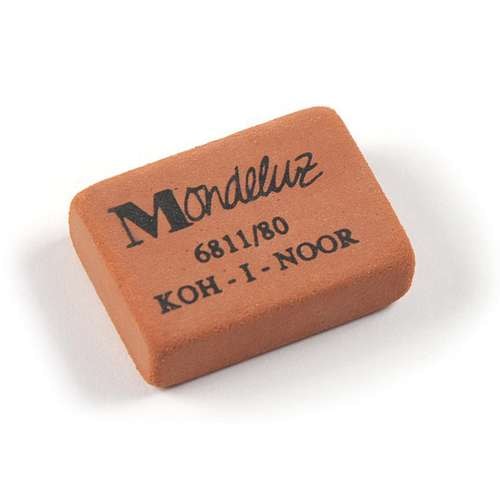 KOH-I-NOOR MONDELUZ Radiergummi 