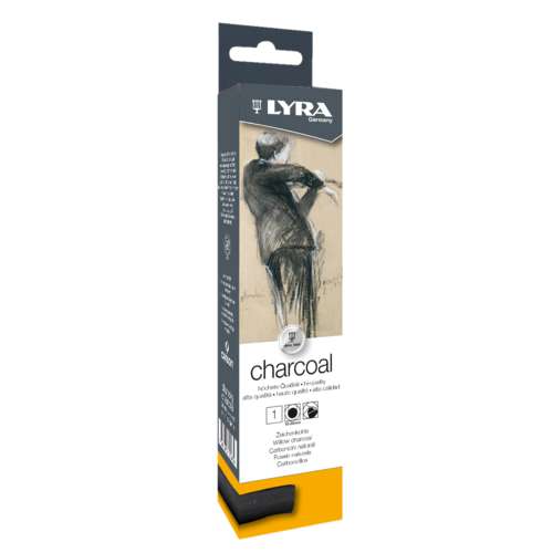 LYRA Charcoal Zeichenkohle 