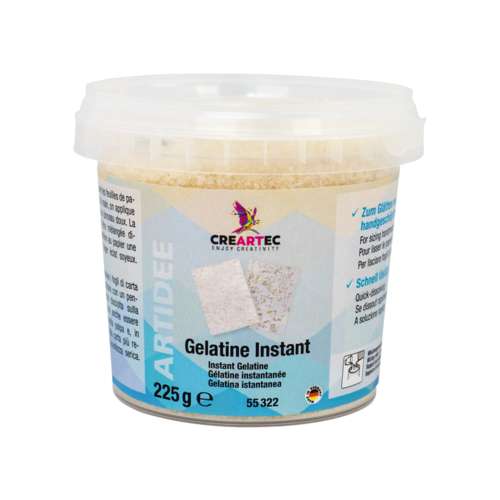 CREARTEC Gelatine ''Instant'' 