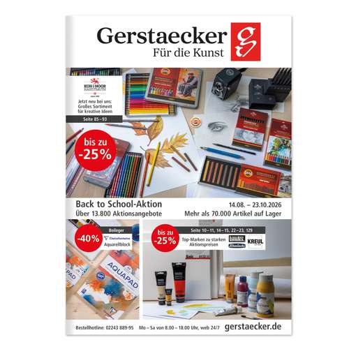 Back to School Aktion 2026 