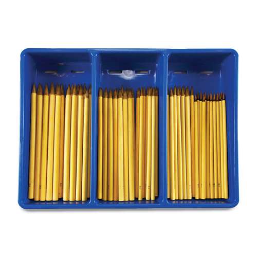 Royal & Langnickel Bambus Naturhaarpinsel-Set, 72-teilig 