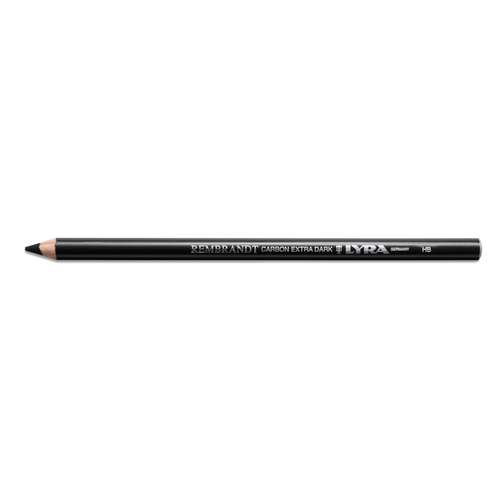LYRA Rembrandt Kohlestift extra dunkel 