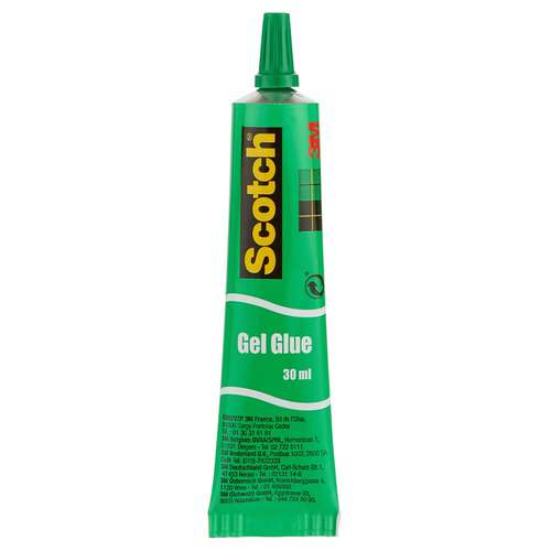 3M Scotch® Alleskleber, Gel 