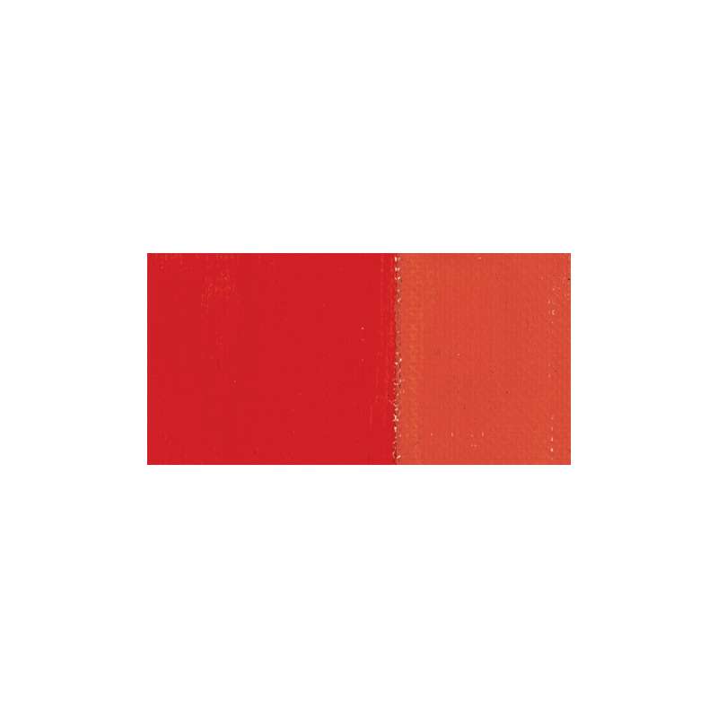 MAIMERI ACRILICO Feine Acrylfarben, 500 ml, Scharlachrot