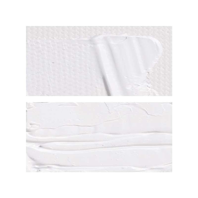 I LOVE ART Ölfarbe, 500 ml, Titanweiß