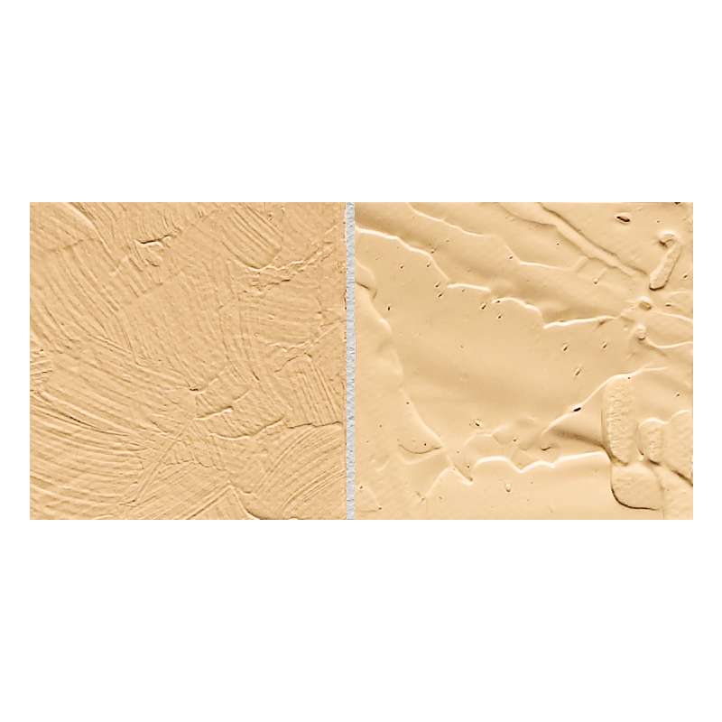 I LOVE ART Acrylfarbe, 1 Liter, Neapelgelb hell