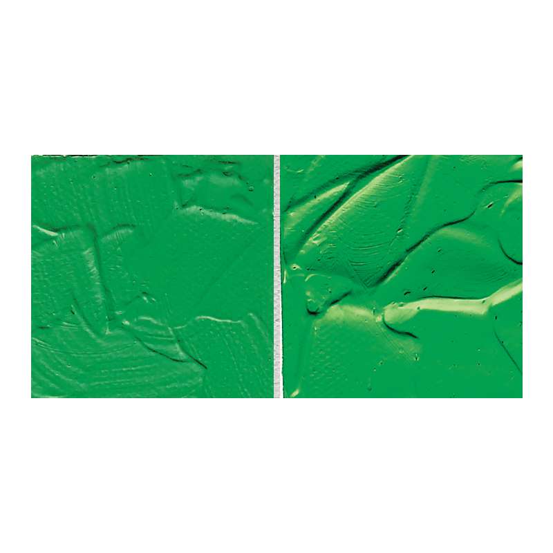 I LOVE ART Acrylfarbe, 1 Liter, Permanentgrün hell