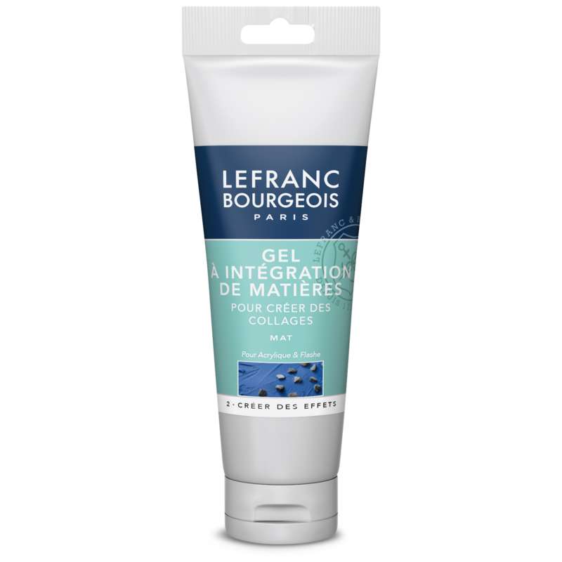 LEFRANC & BOURGEOIS Malgel, Matt, 250 ml