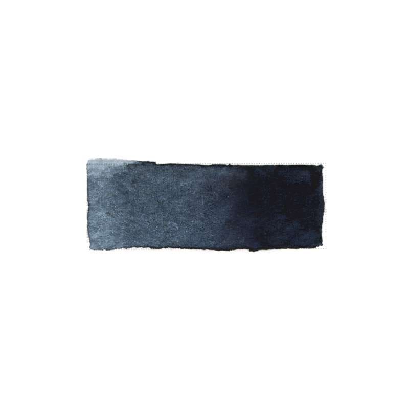 WHITE NIGHTS Künstler-Aquarellfarbe, einzeln, Ganze Näpfchen, Paynes Grau