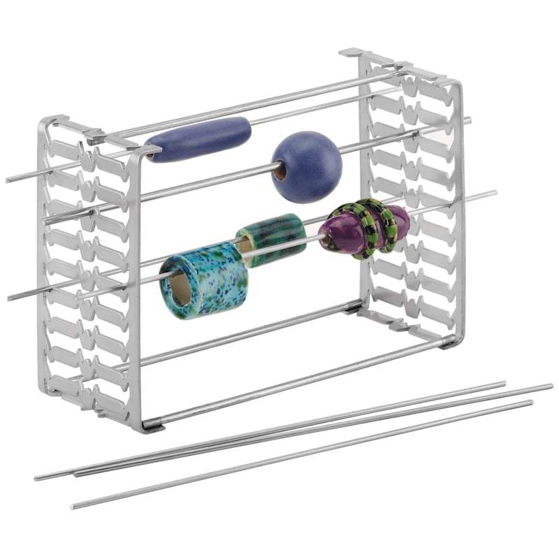 PYROTEC Mehrfachständer Brennhilfsmittel, 150 x 100 x 60 mm, Stablänge 200 mm