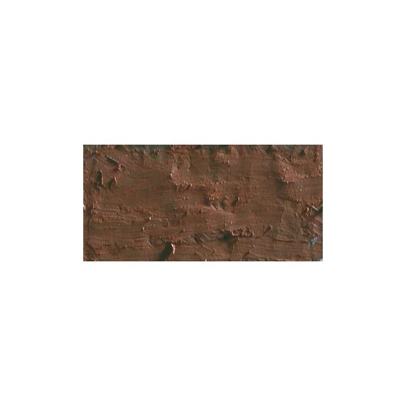 CARAN d'ACHE Neopastel-Ölpastellkreide in Einzelfarben, 68 mm x 10 mm, Braun