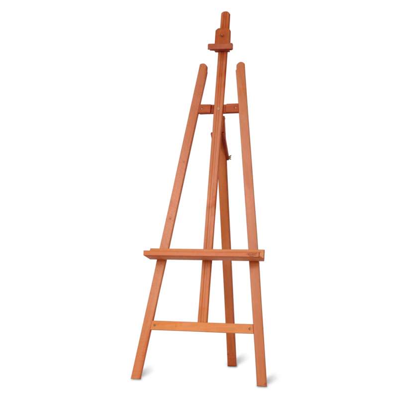 MABEF M/20.PLUS Staffelei mit oberem Leinwandhalter, Staffelei mit oberem Leinwandhalter