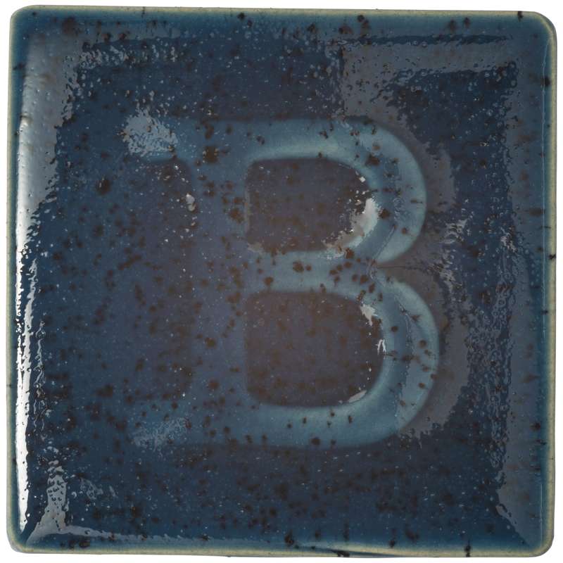 BOTZ Flüssigglasur 1020 - 1060 °C, Dose 800 ml, Sternenhimmel