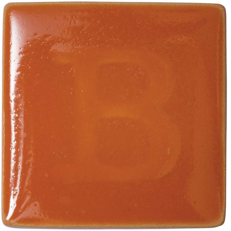 BOTZ Flüssigglasur 1020 - 1060 °C, Dose 800 ml, Orange
