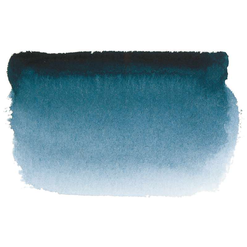 SENNELIER Extra-feine Aquarellfarbe auf Honigbasis, 21-ml-Tube, Indigoblau