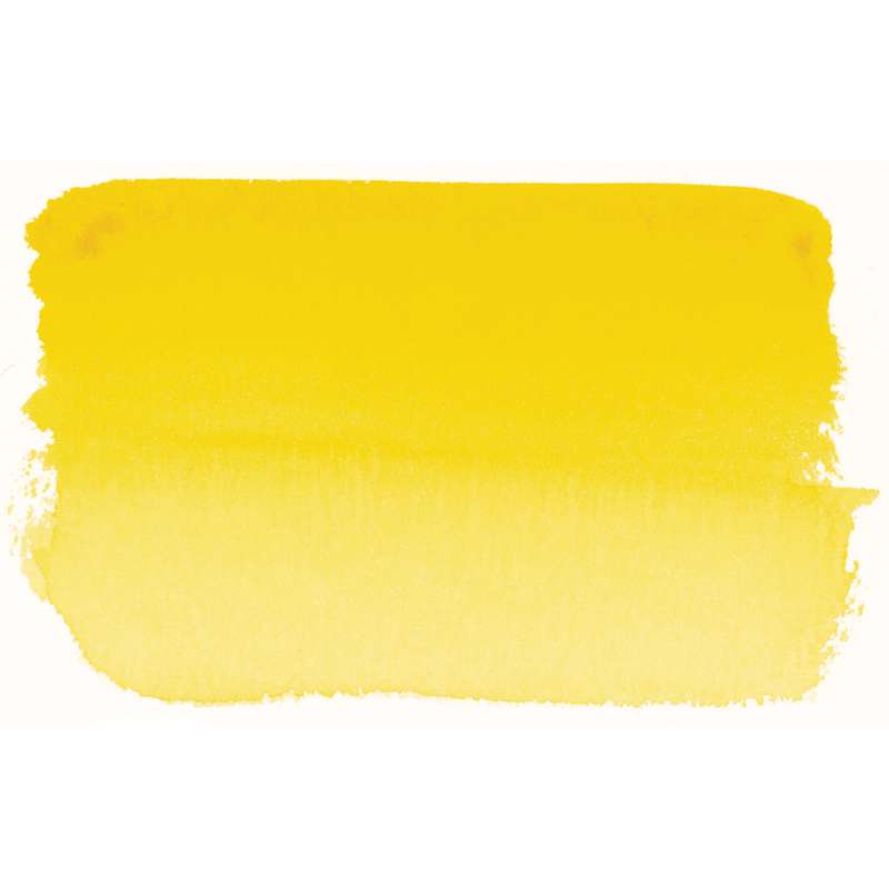SENNELIER Extra-feine Aquarellfarbe auf Honigbasis, 1/2 Näpfchen, Gelb Sophie