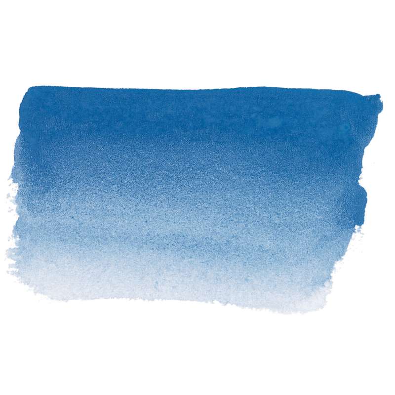 SENNELIER Extra-feine Aquarellfarbe auf Honigbasis, 10-ml-Tube, Kobaltblau echt