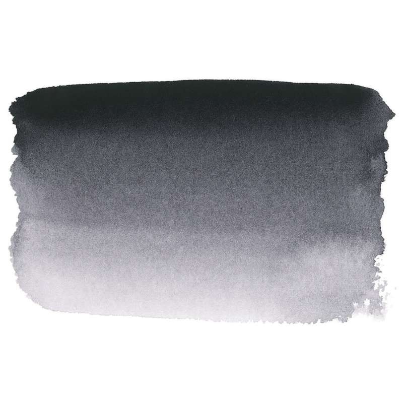 SENNELIER Extra-feine Aquarellfarbe auf Honigbasis, 1/2 Näpfchen, Paynesgrau