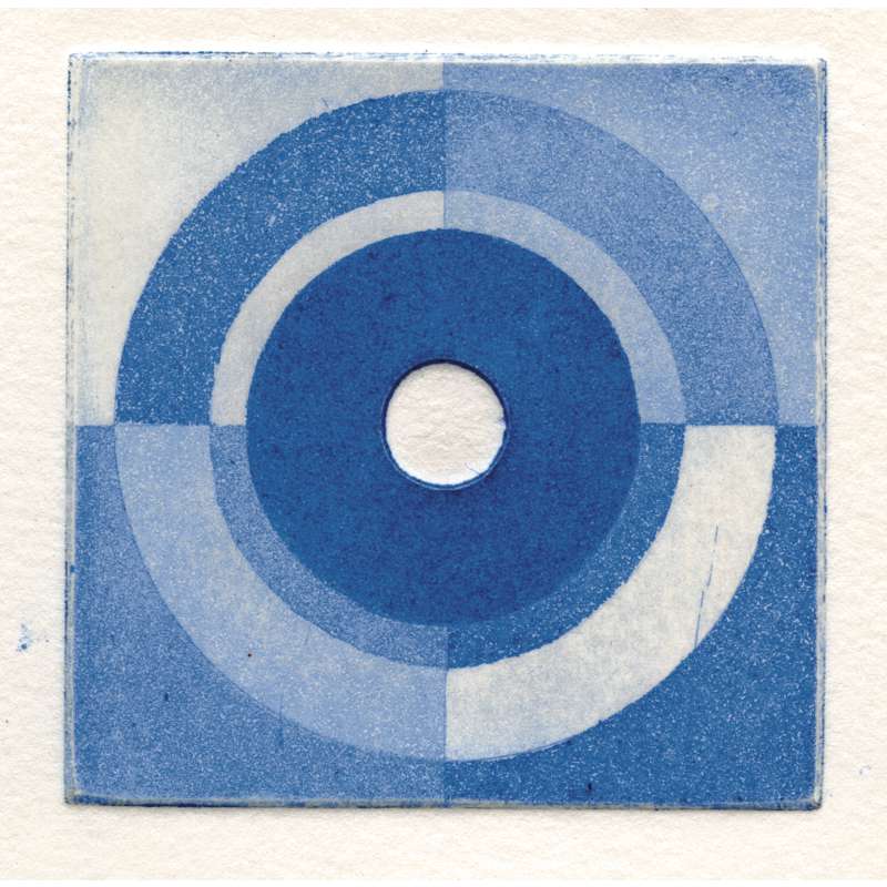 GERSTAECKER Kupferdruckfarbe, 250 g Dose, Kobaltblau