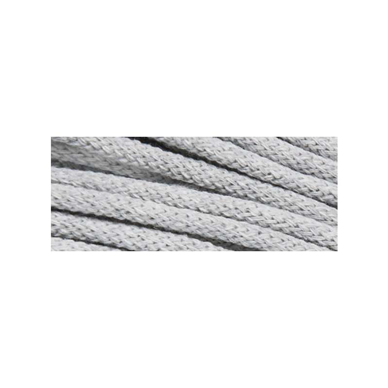 Bobbiny Flechtkordel Junior, 3 mm x 100 m, Light Grey