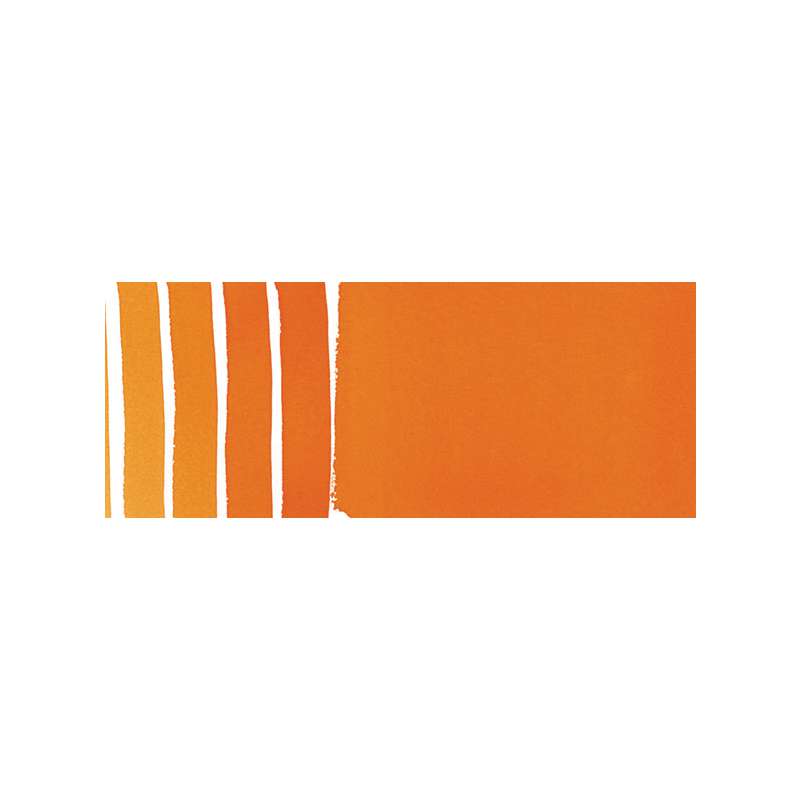 DANIEL SMITH Extra Fine Watercolor Künstler-Aquarellfarben, 15-ml-Tube, Permanent Orange