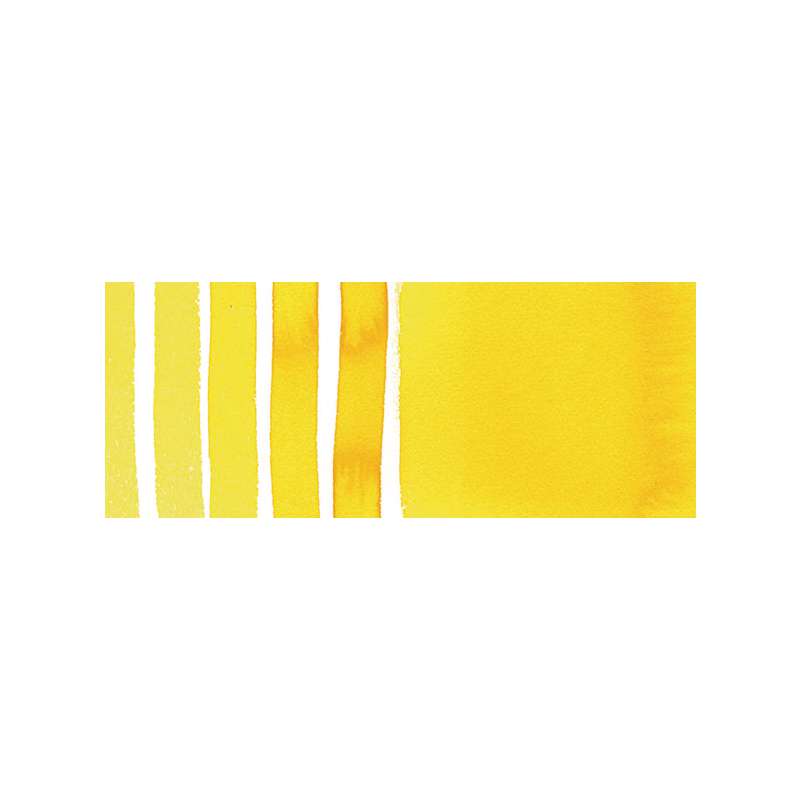 DANIEL SMITH Extra Fine Watercolor Künstler-Aquarellfarben, 1/2 Näpfchen, Hansa Yellow Deep