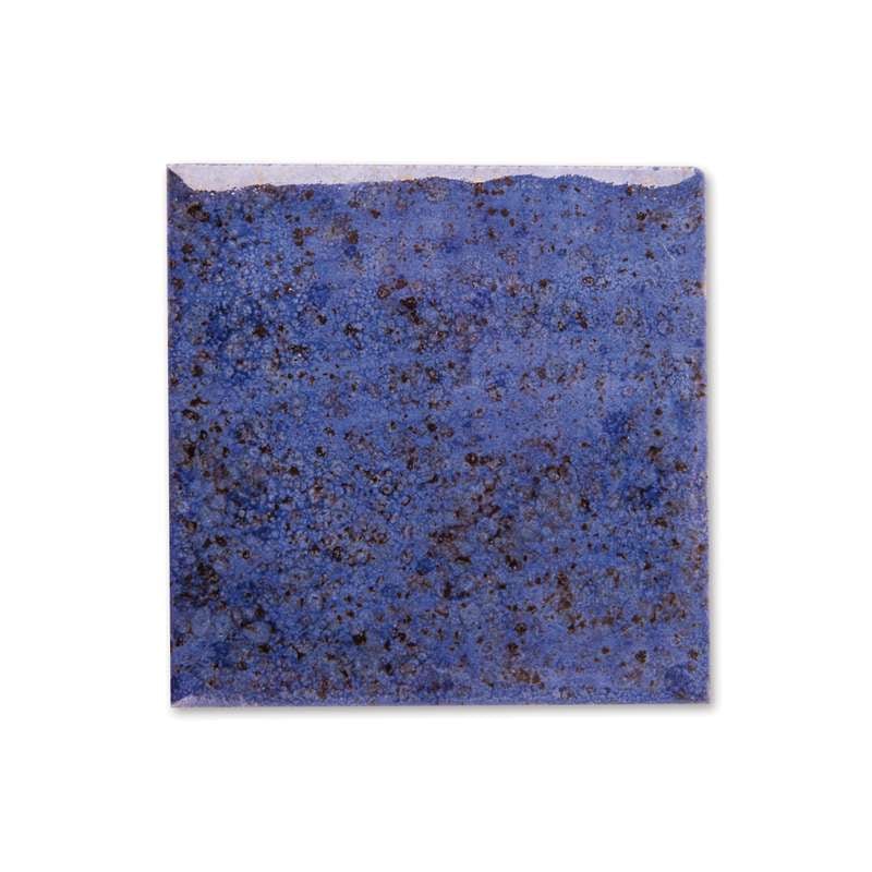 TERRA-SZ-COLOR Matt / Effektmatt Glasuren, 1-kg-Beutel, Pulver, Nordic Blue