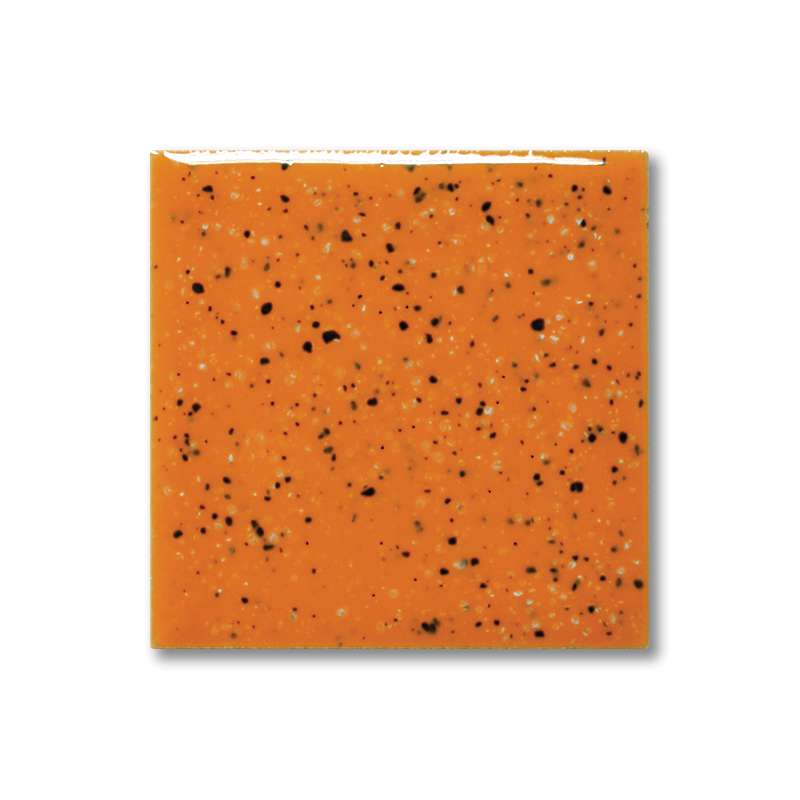 TERRA-SZ-COLOR Effekt-Glanzglasuren, 1-kg-Beutel, Pulver, Clementine