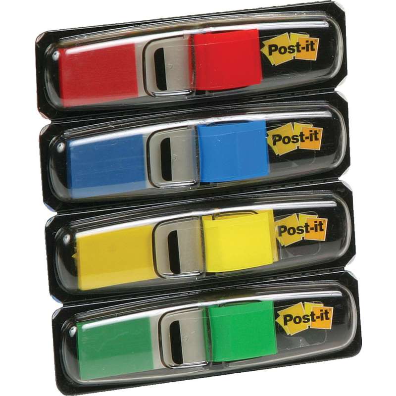 POST-IT Index Mini Klebezettel