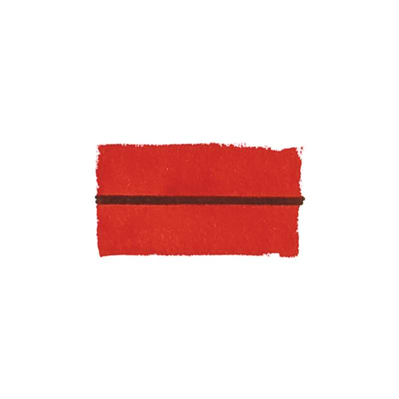 BLOCKX Künstler-Aquarellfarben, 18-ml-Näpfchen, BLOCKX Rot