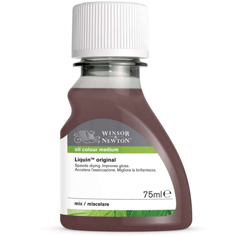 WINSOR & NEWTON Liquin Original Malmittel, 75 ml